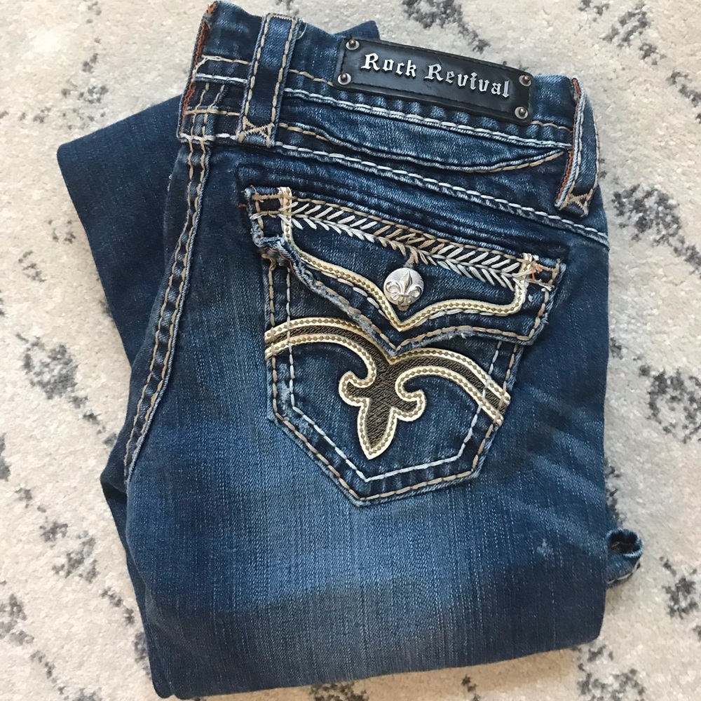 Rock Revival Jeans